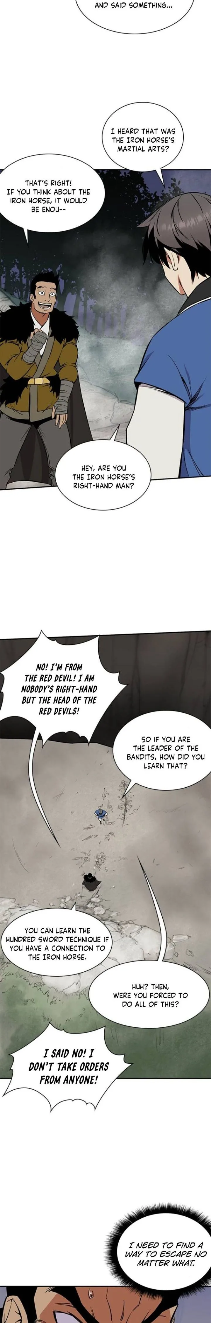 The Strongest Ever Chapter 30 page 23