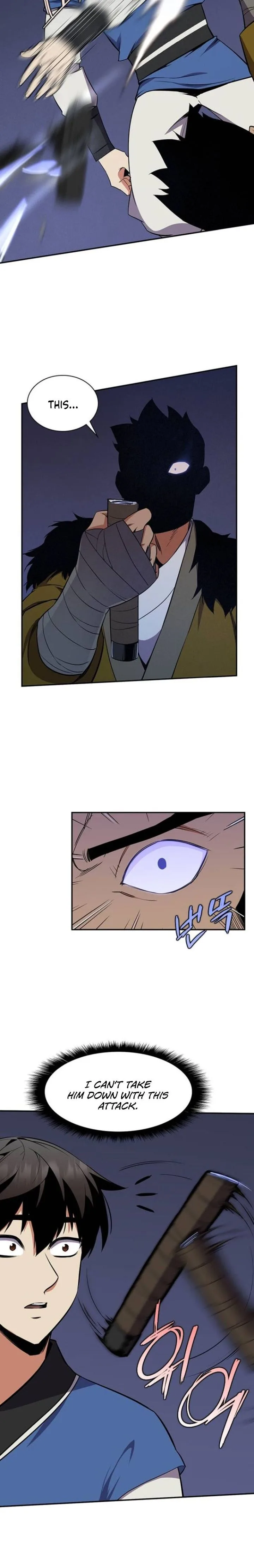 The Strongest Ever Chapter 30 page 18