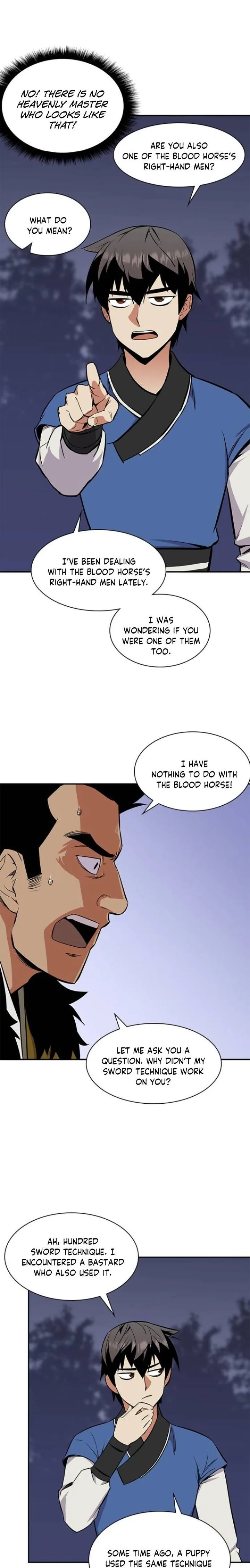 The Strongest Ever Chapter 30 page 22
