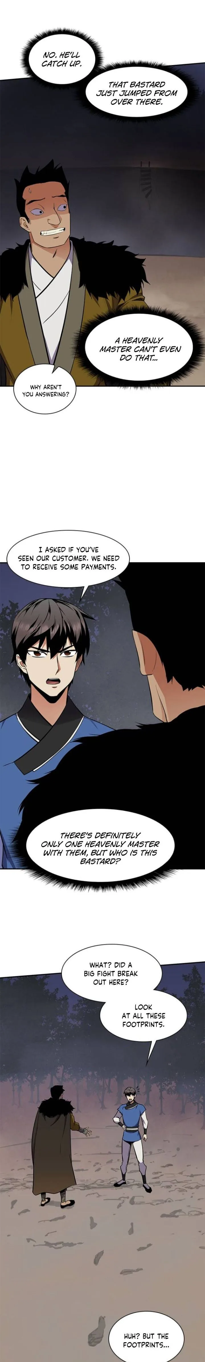 The Strongest Ever Chapter 30 page 6