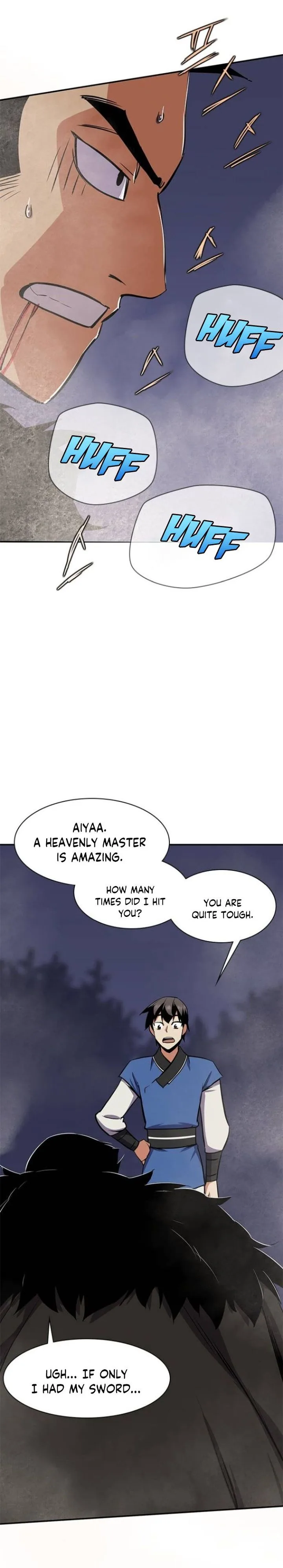 The Strongest Ever Chapter 30 page 27