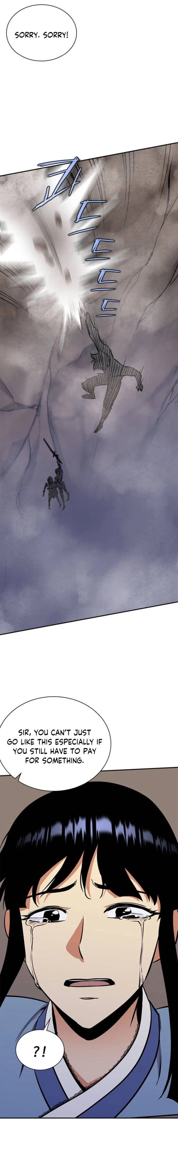 The Strongest Ever Chapter 30 page 30