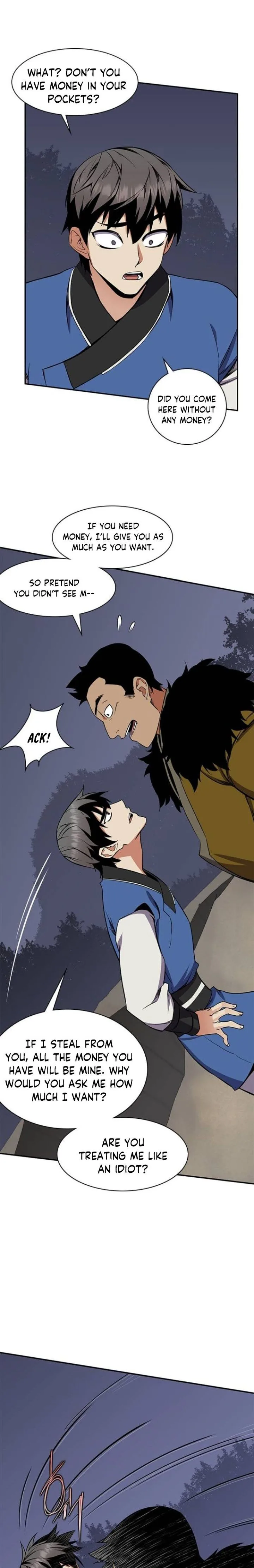 The Strongest Ever Chapter 30 page 16