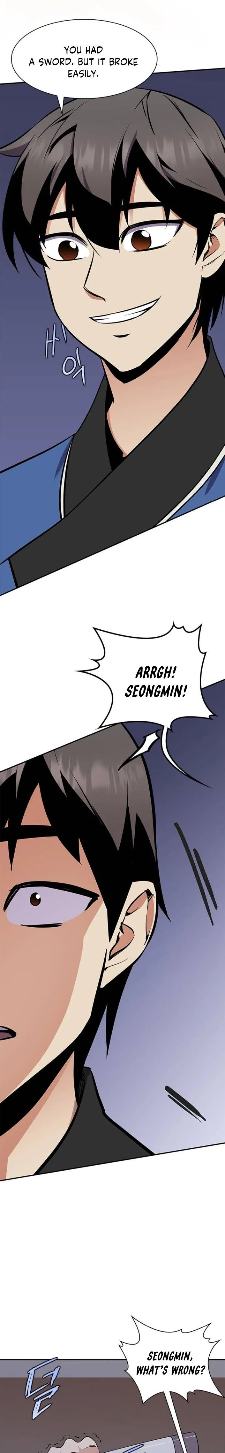 The Strongest Ever Chapter 30 page 28