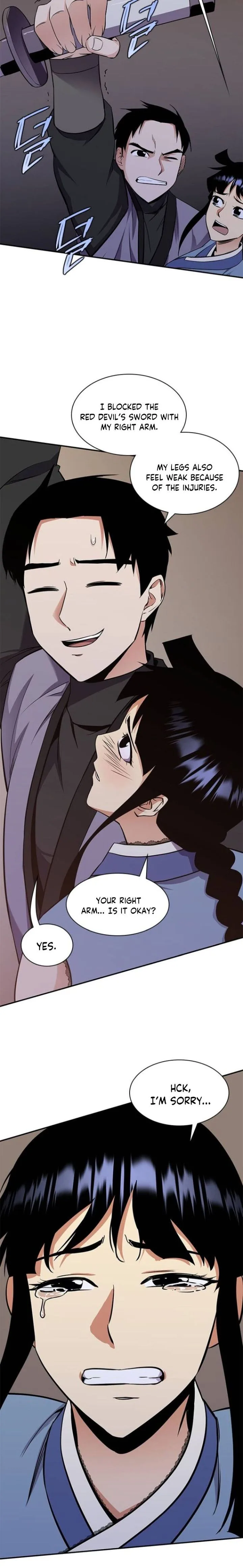 The Strongest Ever Chapter 30 page 29