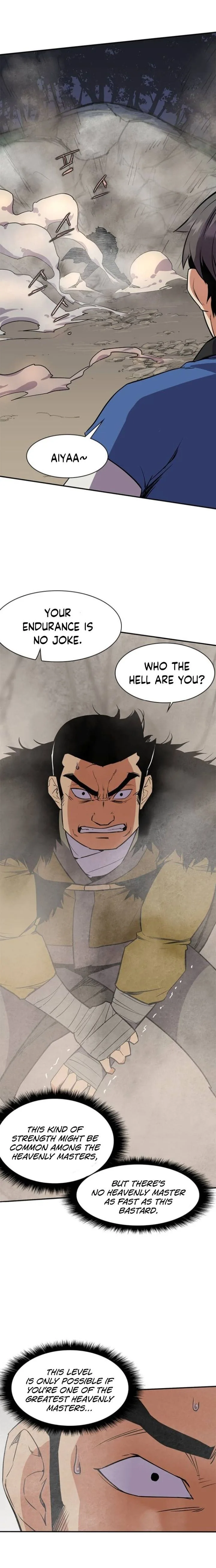 The Strongest Ever Chapter 30 page 21