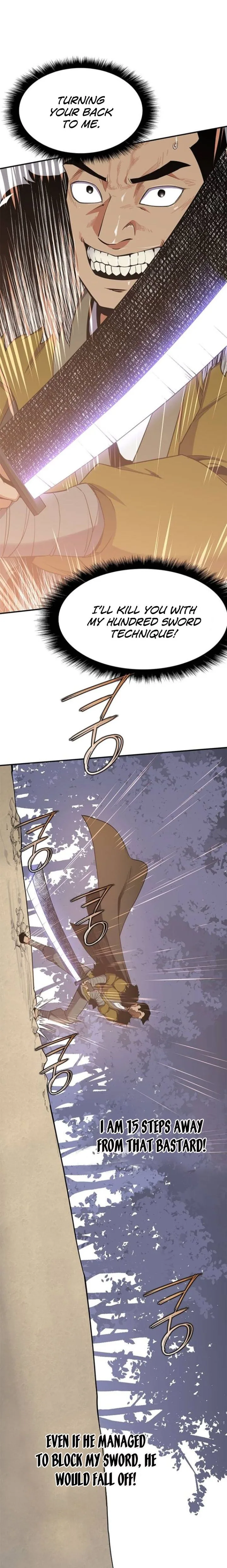 The Strongest Ever Chapter 30 page 9