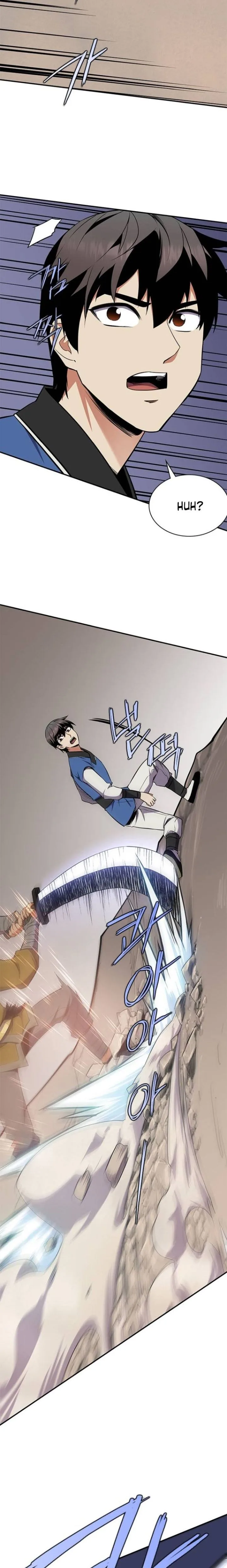 The Strongest Ever Chapter 30 page 11
