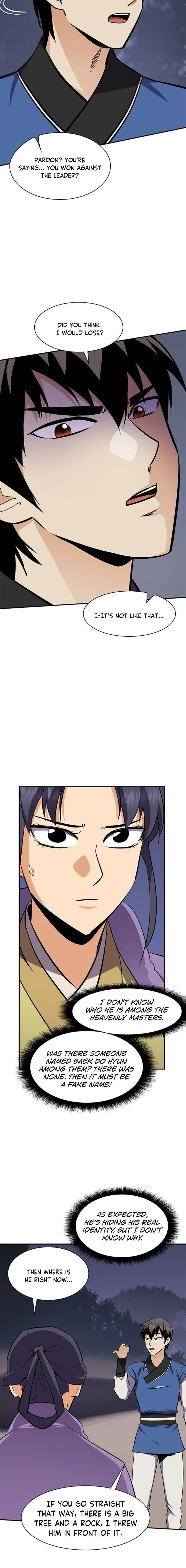 The Strongest Ever Chapter 31 page 17