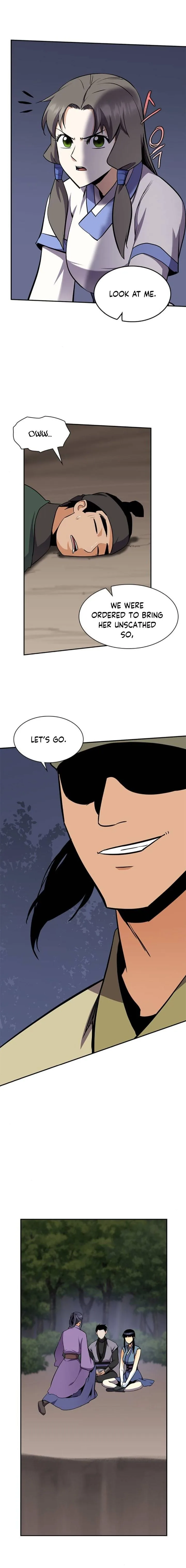 The Strongest Ever Chapter 31 page 15