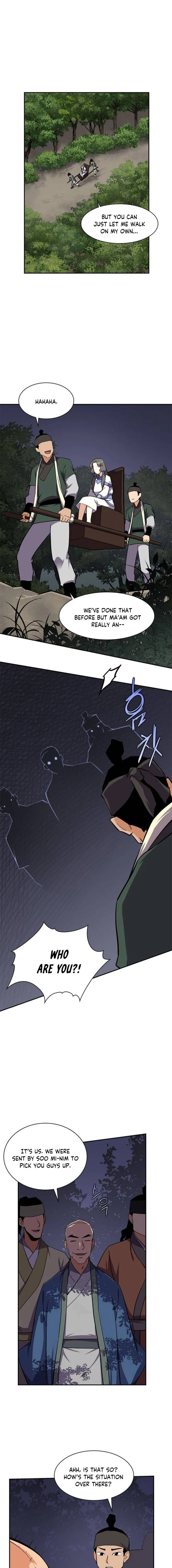 The Strongest Ever Chapter 31 page 12