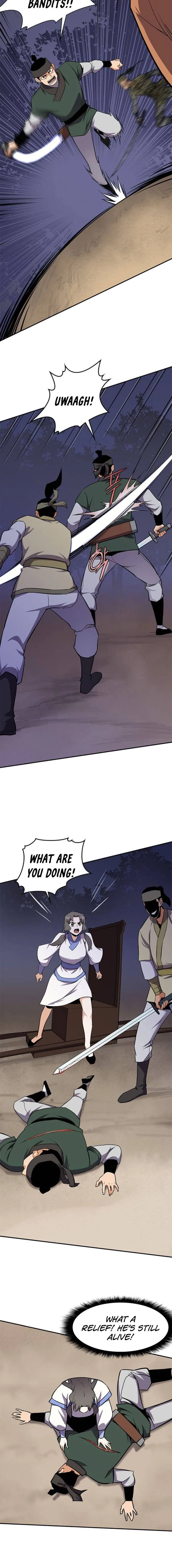 The Strongest Ever Chapter 31 page 14