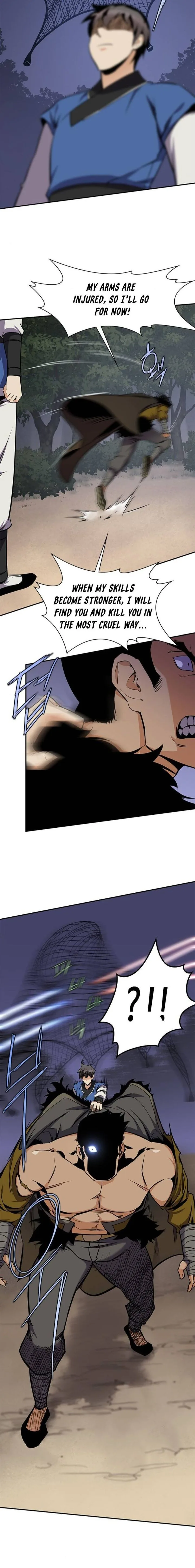 The Strongest Ever Chapter 31 page 8