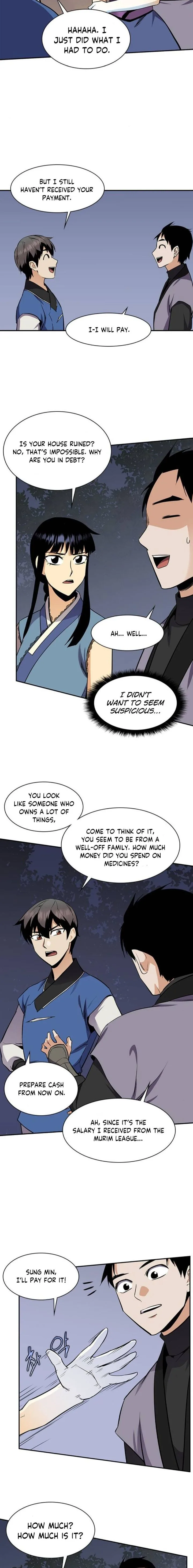 The Strongest Ever Chapter 31 page 19