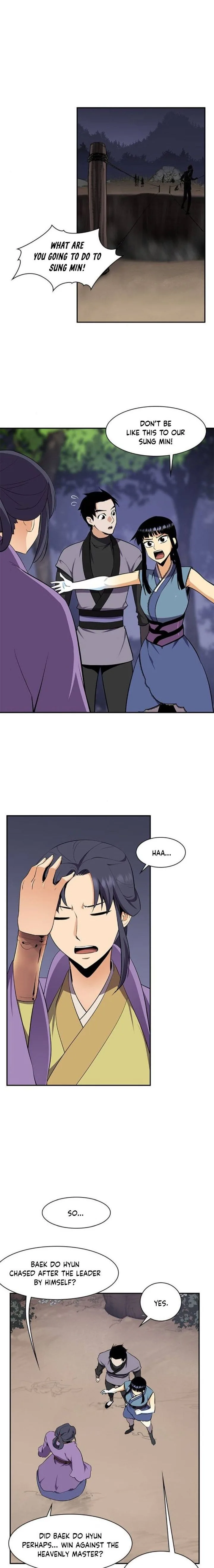 The Strongest Ever Chapter 31 page 1