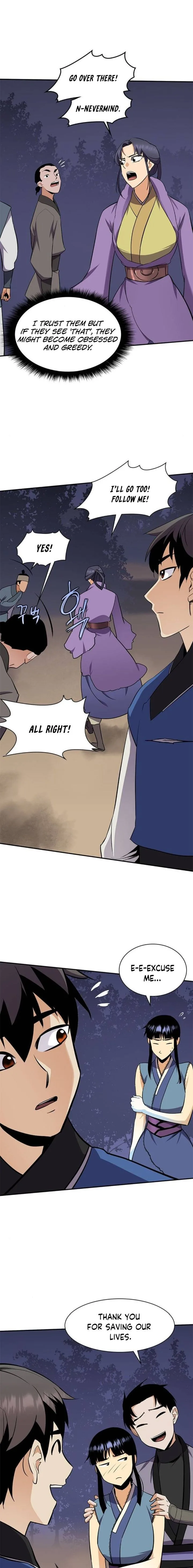 The Strongest Ever Chapter 31 page 18