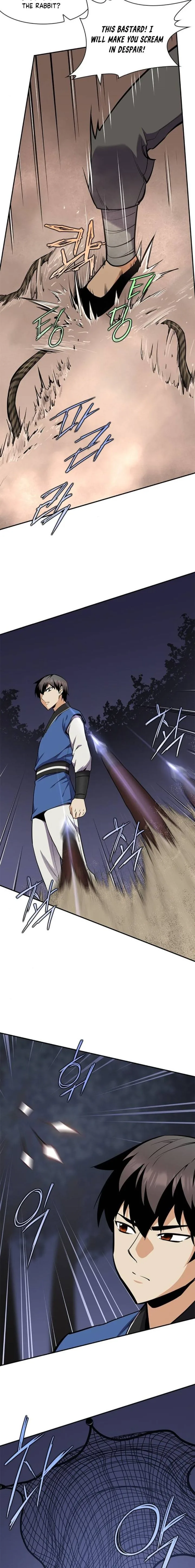 The Strongest Ever Chapter 31 page 7