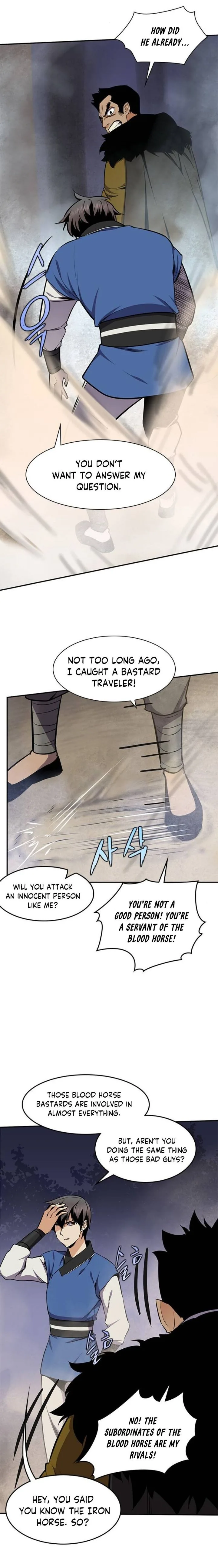 The Strongest Ever Chapter 31 page 5