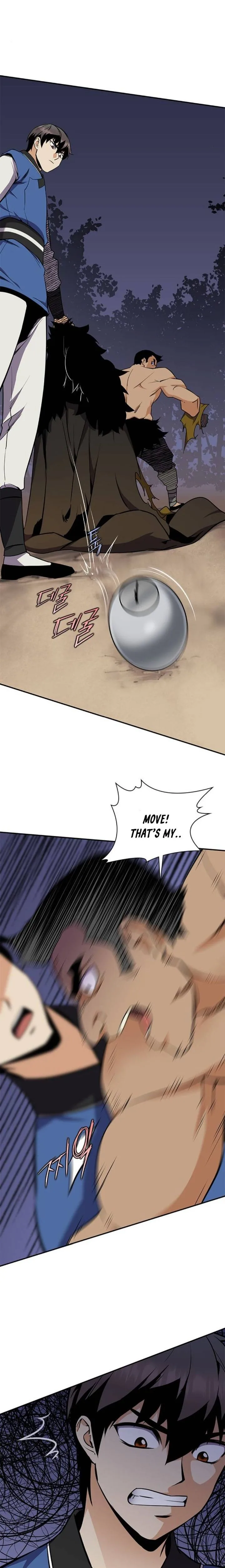 The Strongest Ever Chapter 31 page 9