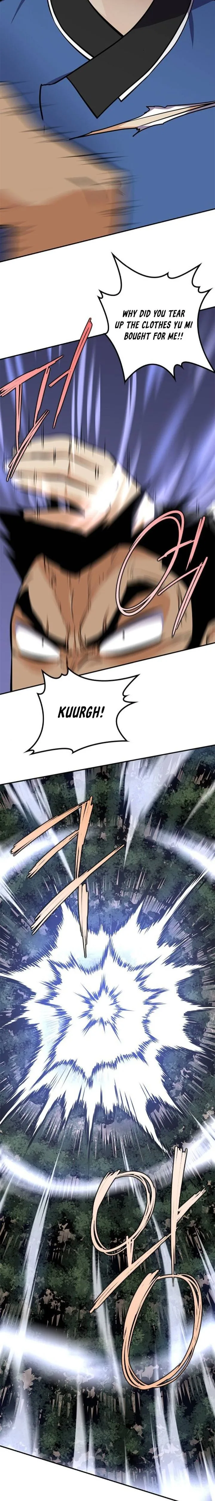 The Strongest Ever Chapter 31 page 10