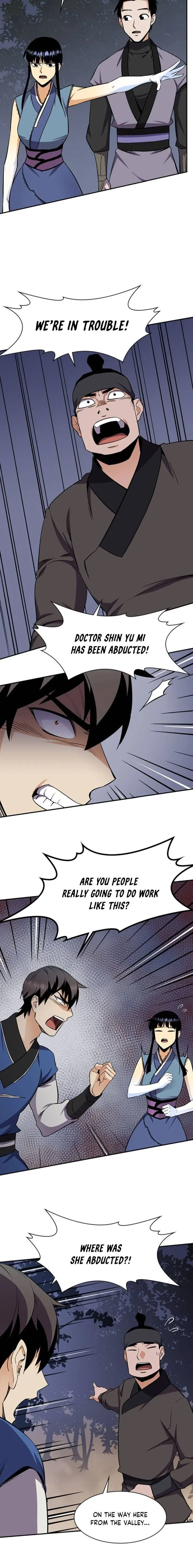 The Strongest Ever Chapter 31 page 20