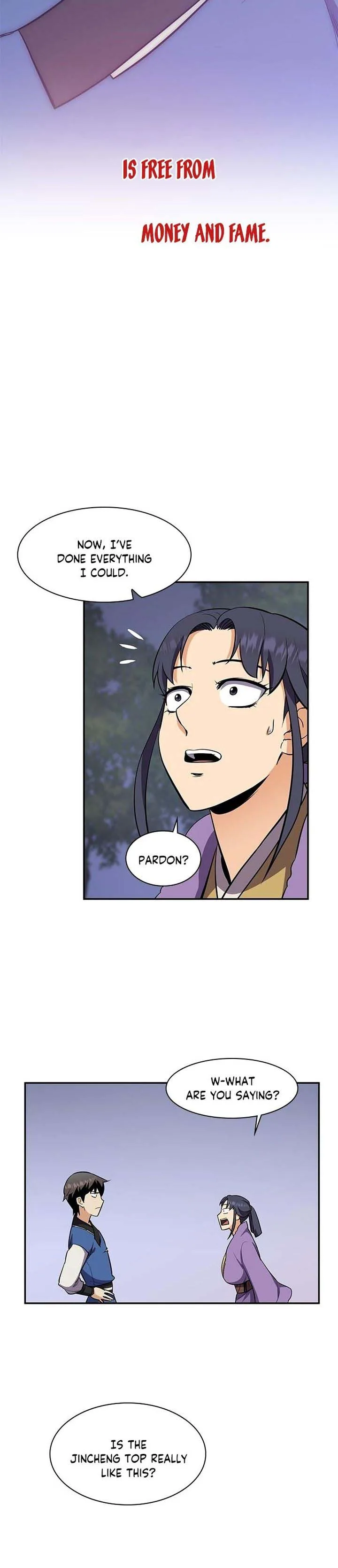The Strongest Ever Chapter 32 page 24
