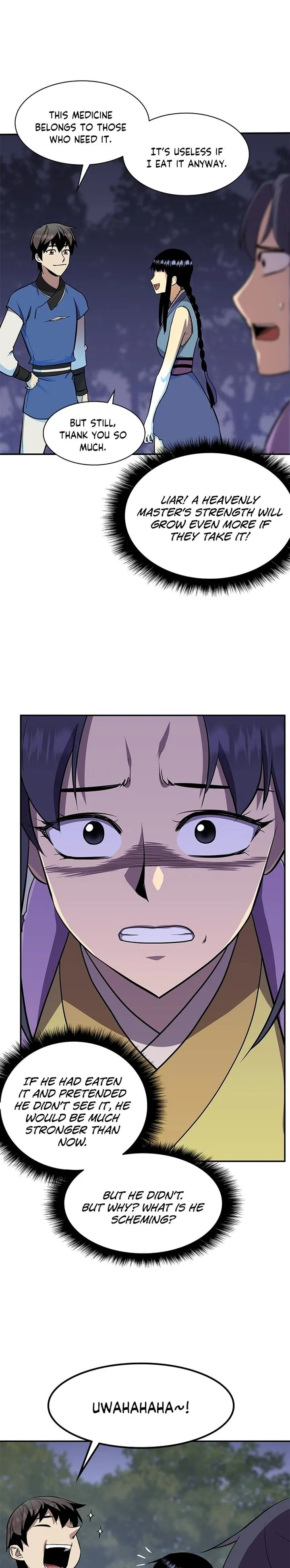 The Strongest Ever Chapter 32 page 22