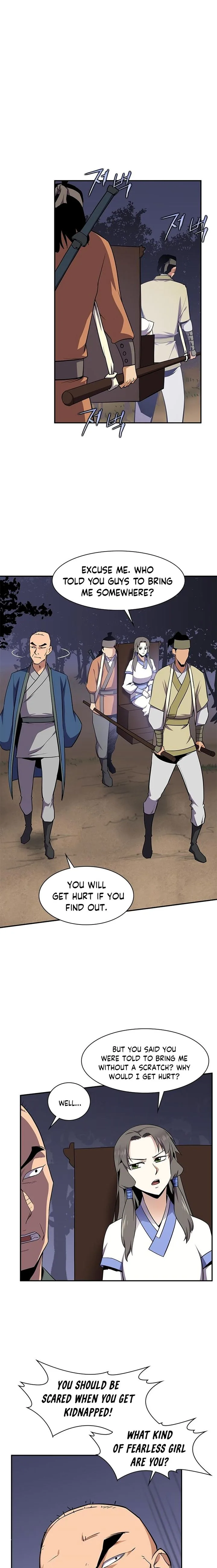 The Strongest Ever Chapter 32 page 5
