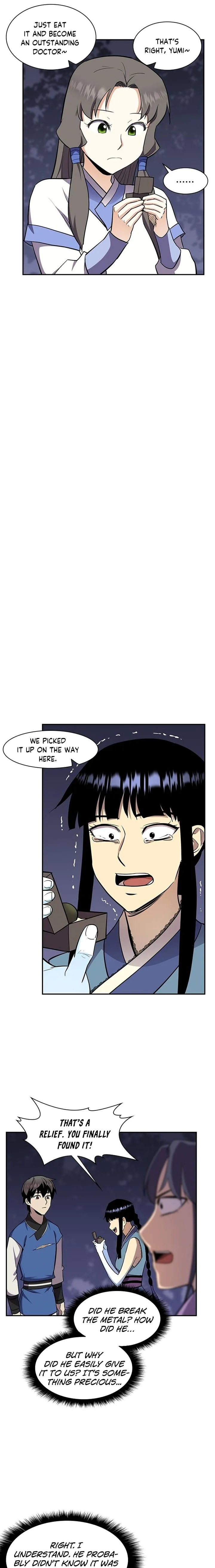 The Strongest Ever Chapter 32 page 20
