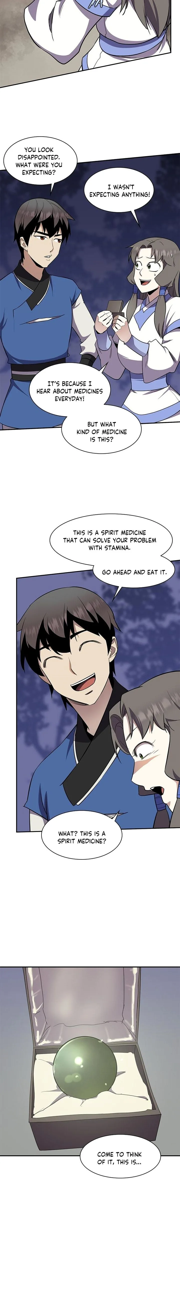 The Strongest Ever Chapter 32 page 18