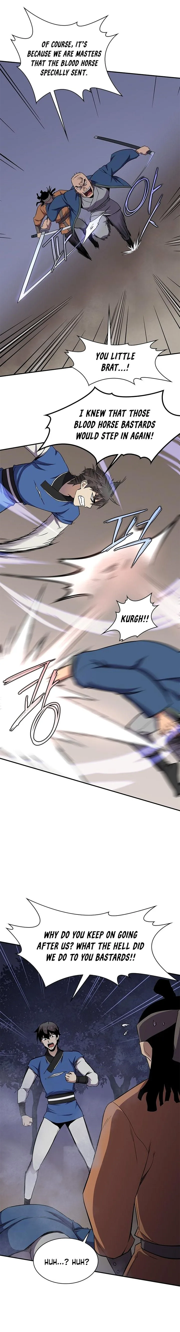 The Strongest Ever Chapter 32 page 10
