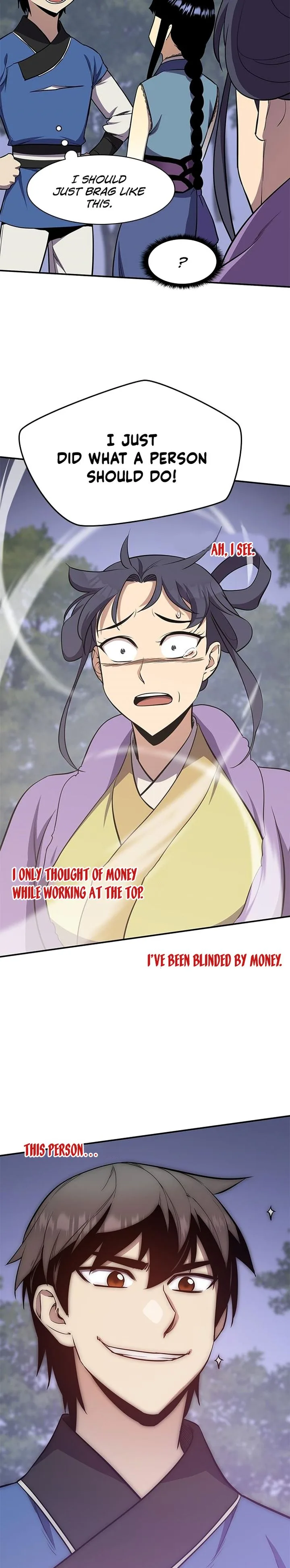 The Strongest Ever Chapter 32 page 23