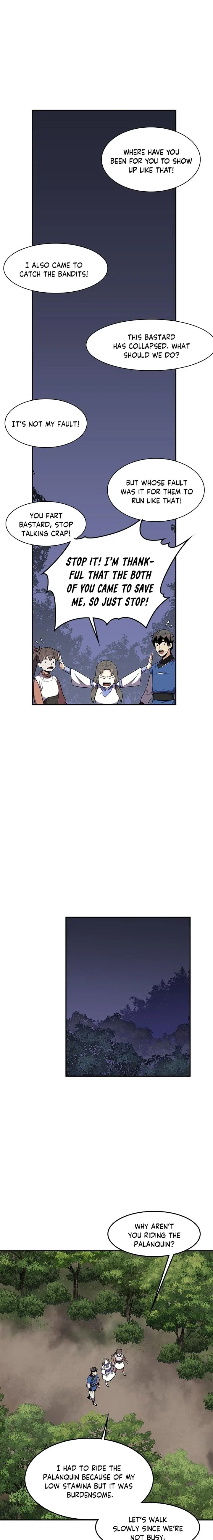 The Strongest Ever Chapter 32 page 16