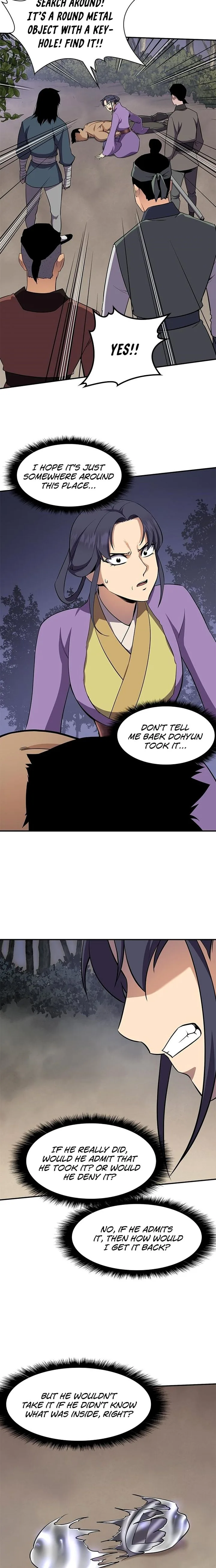 The Strongest Ever Chapter 32 page 8
