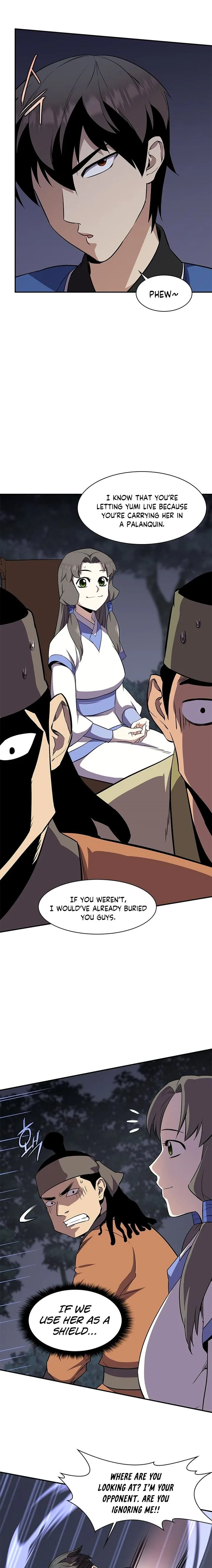 The Strongest Ever Chapter 32 page 11