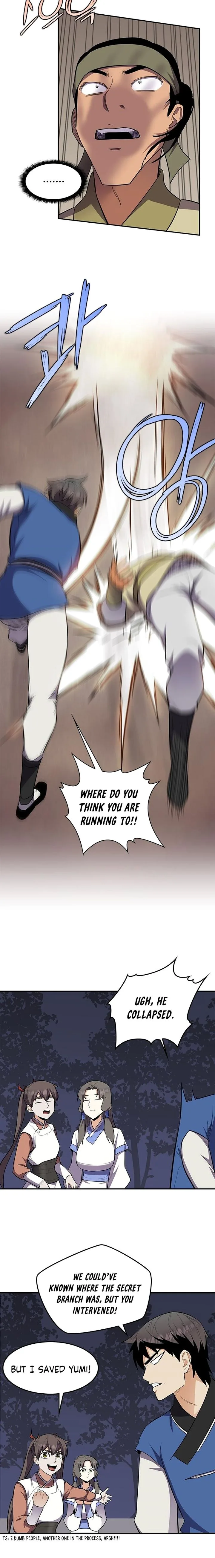 The Strongest Ever Chapter 32 page 15