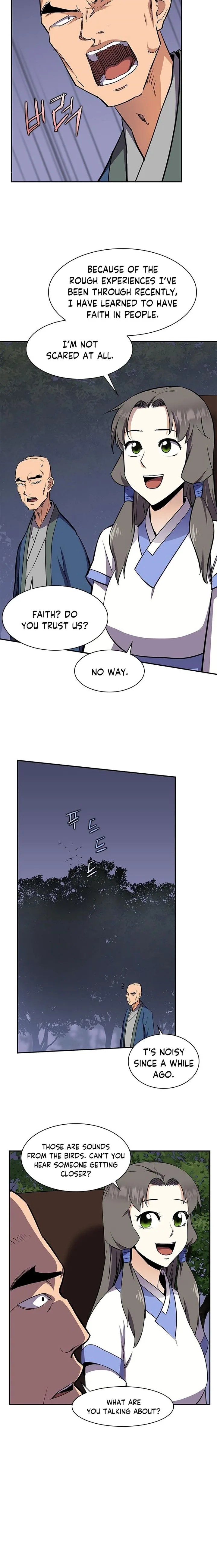 The Strongest Ever Chapter 32 page 6