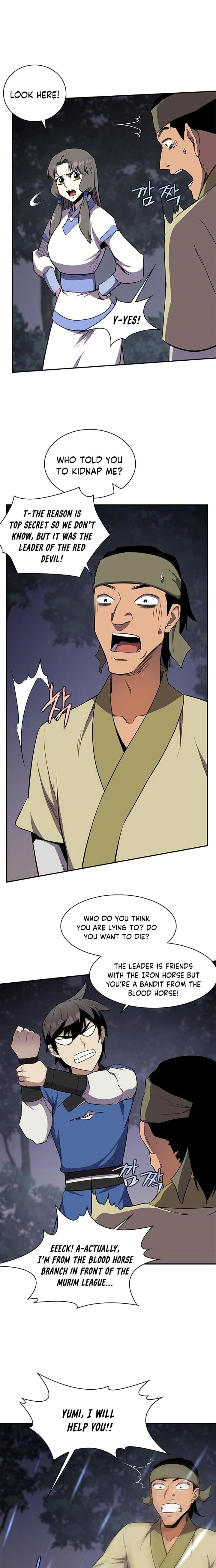The Strongest Ever Chapter 32 page 13