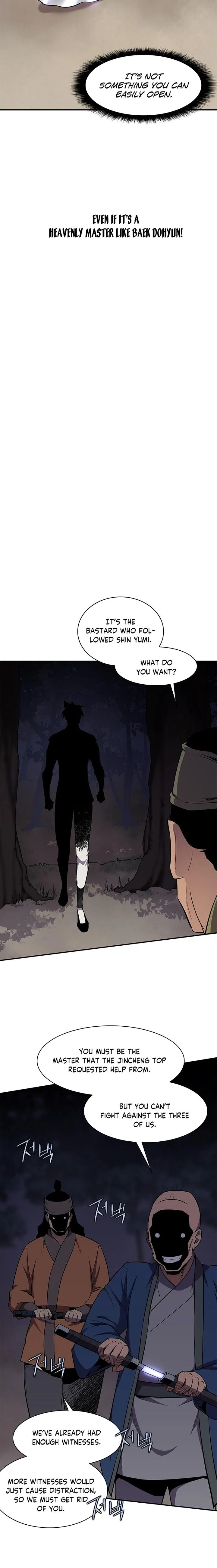 The Strongest Ever Chapter 32 page 9