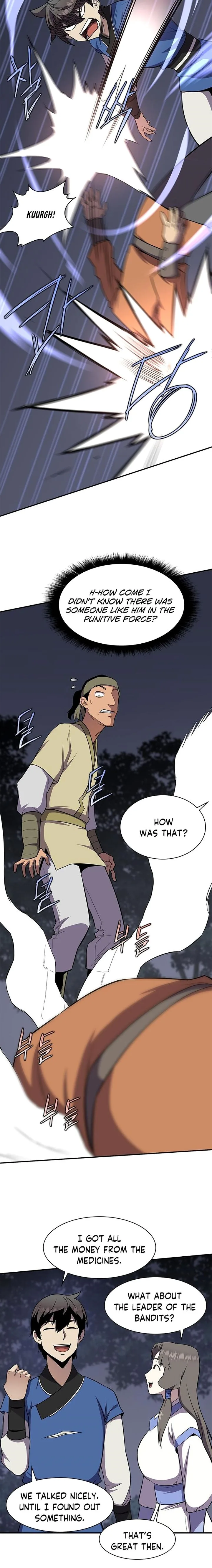 The Strongest Ever Chapter 32 page 12