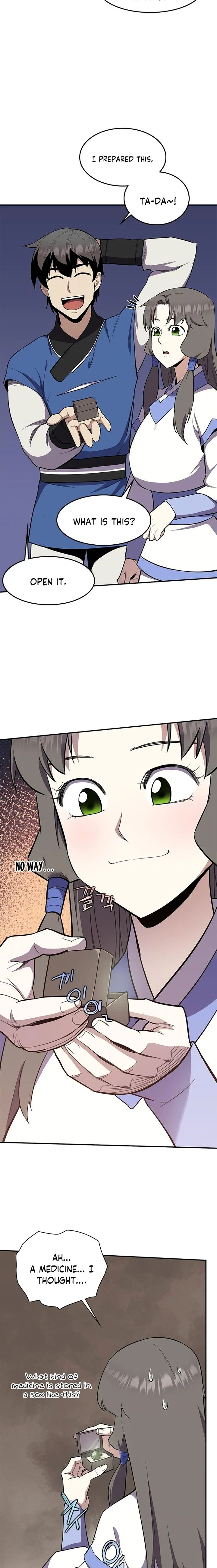 The Strongest Ever Chapter 32 page 17
