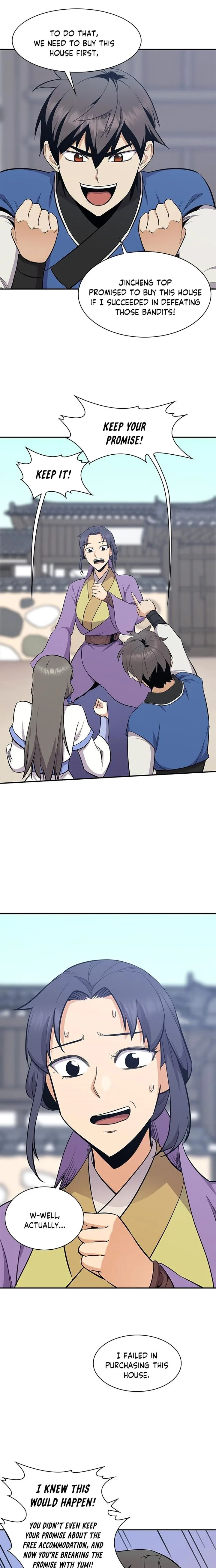 The Strongest Ever Chapter 33 page 22