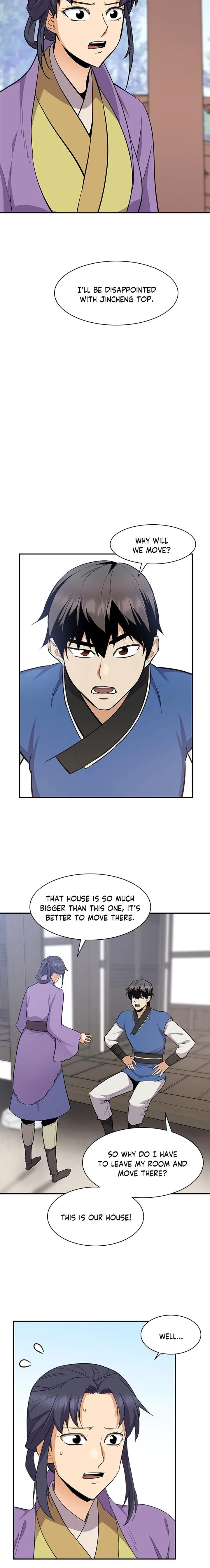 The Strongest Ever Chapter 33 page 19