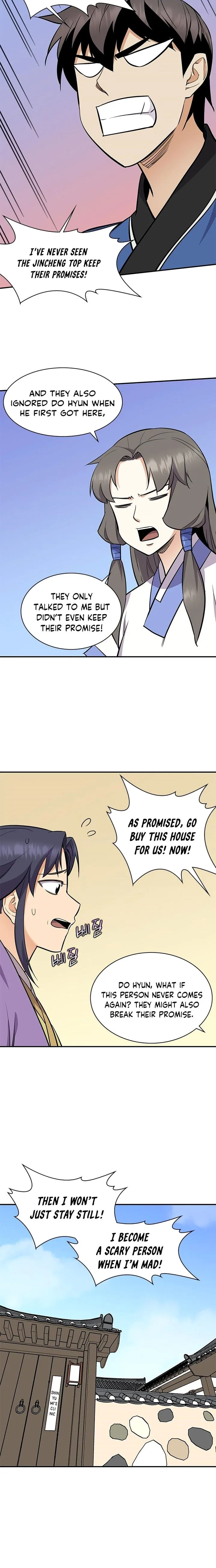 The Strongest Ever Chapter 33 page 23