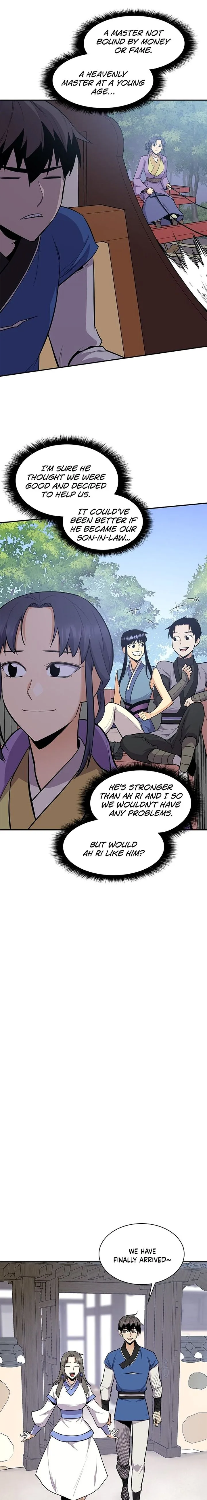 The Strongest Ever Chapter 33 page 6