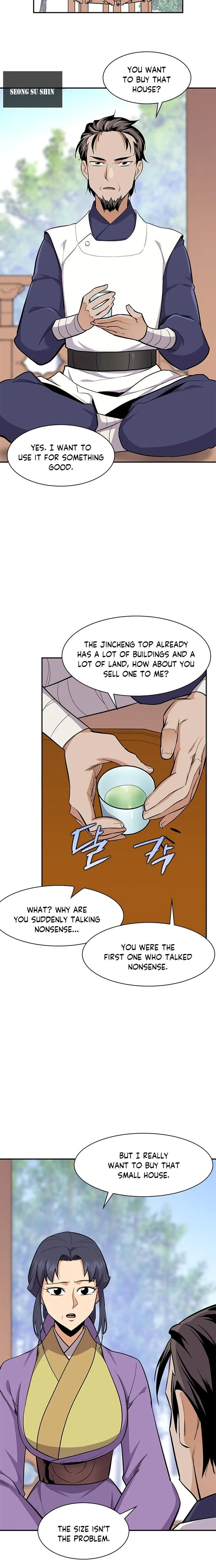 The Strongest Ever Chapter 33 page 17