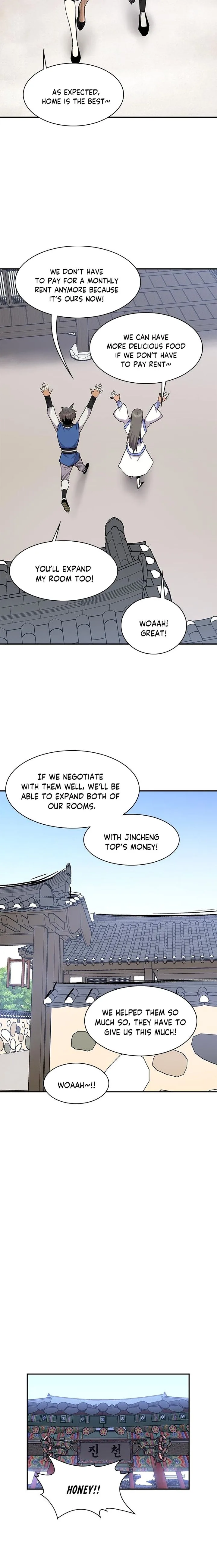 The Strongest Ever Chapter 33 page 7