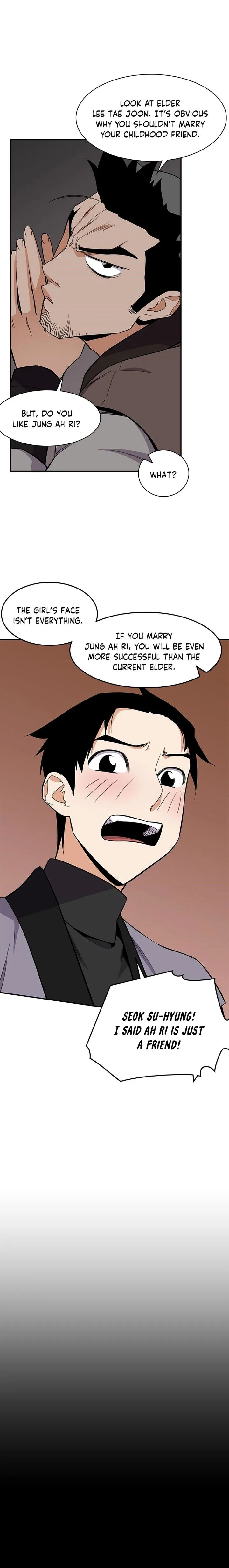 The Strongest Ever Chapter 33 page 10