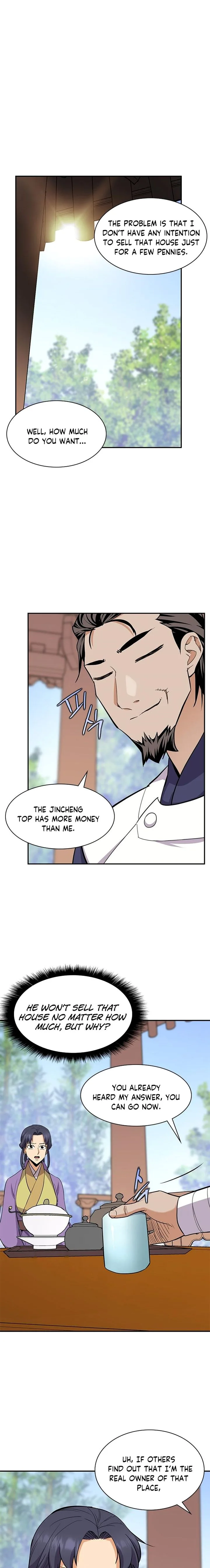 The Strongest Ever Chapter 33 page 18