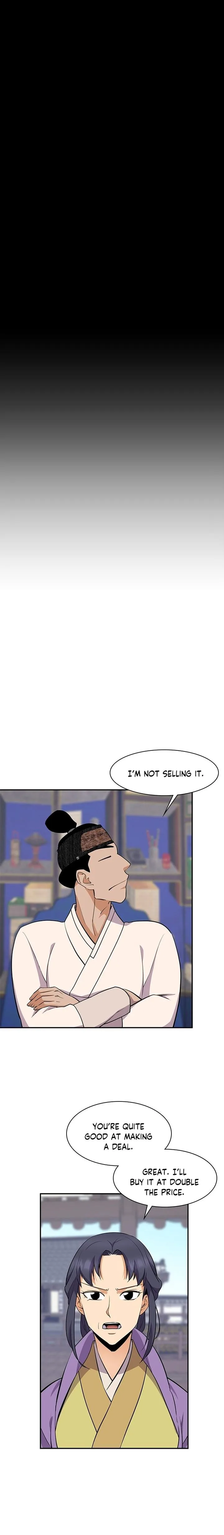 The Strongest Ever Chapter 33 page 11